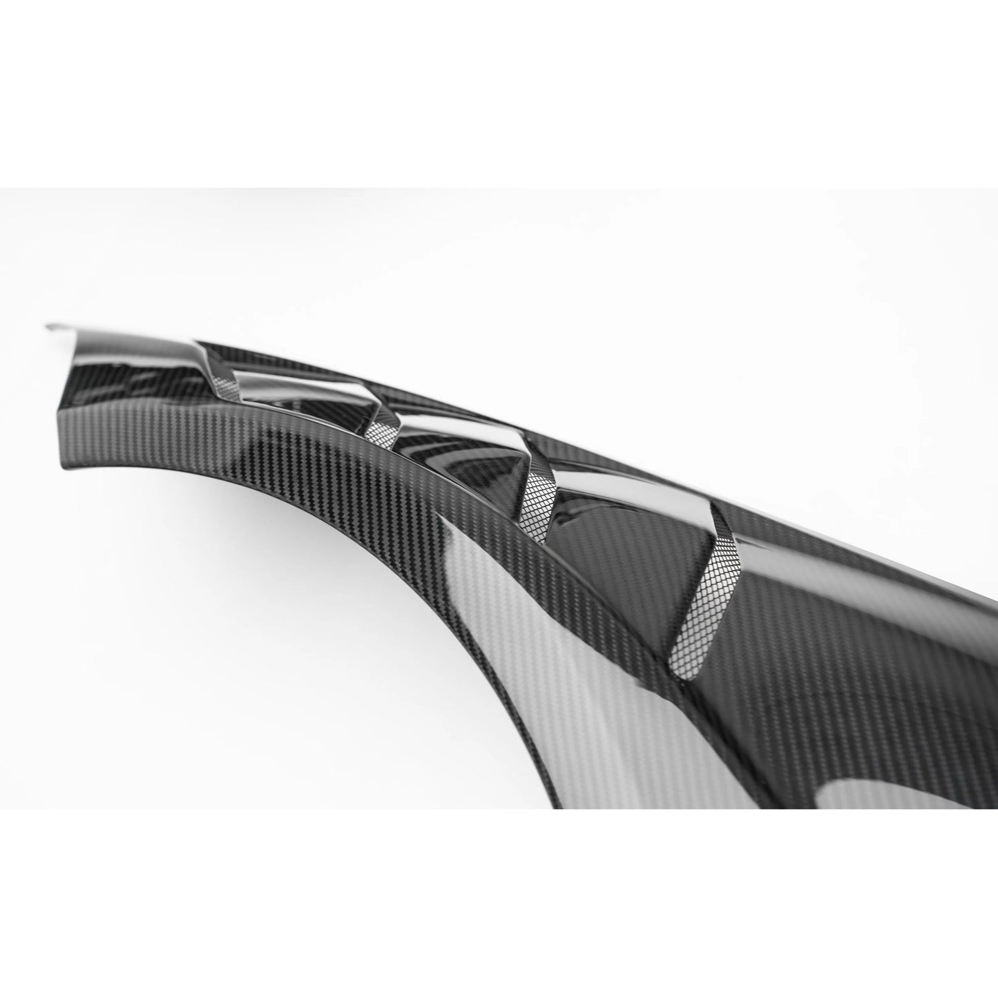 BMW M3/M4 Dry Carbon Kotflügel Version 4