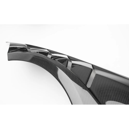 BMW M3/M4 Dry Carbon Kotflügel Version 4