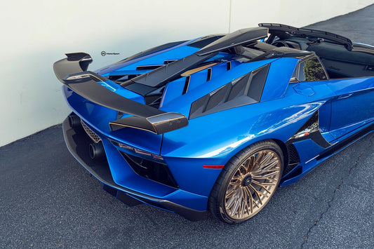 R100 Monoblock | Lamborghini Aventador SVJ