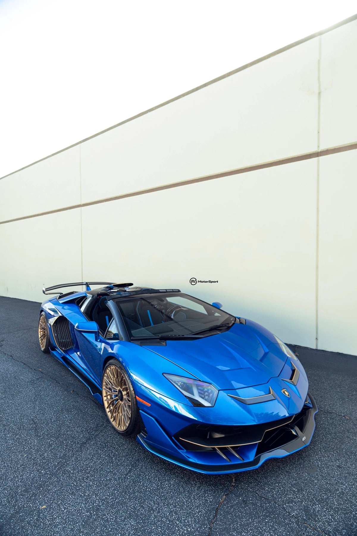 R100 Monoblock | Lamborghini Aventador SVJ