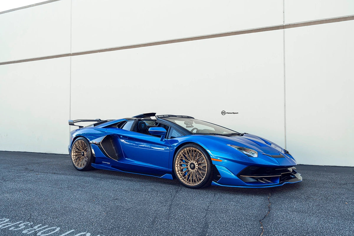 R100 Monoblock | Lamborghini Aventador SVJ