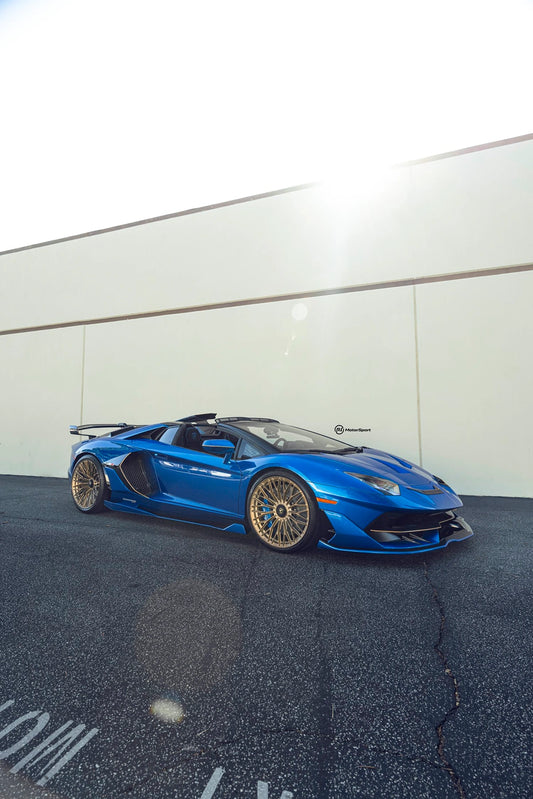 R100 Monoblock | Lamborghini Aventador SVJ