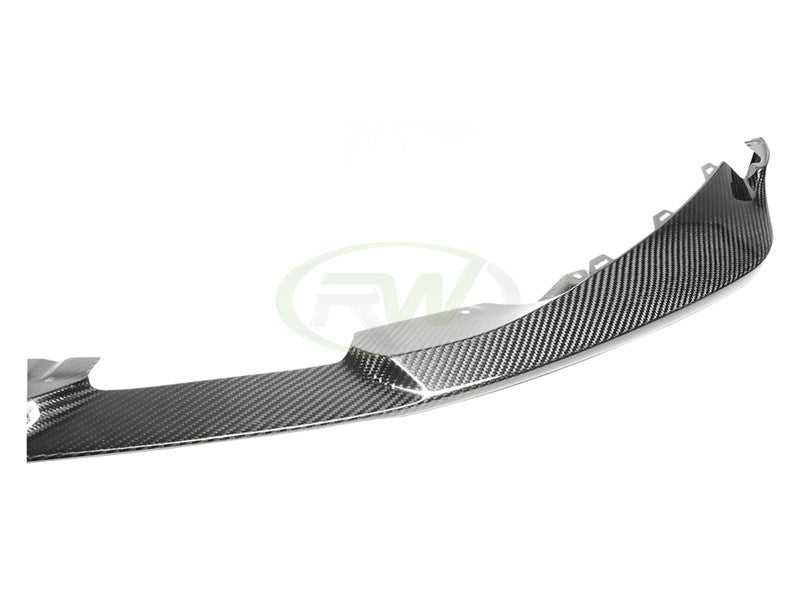 RHT BMW M3/M4 RHT 3D Front Splitter