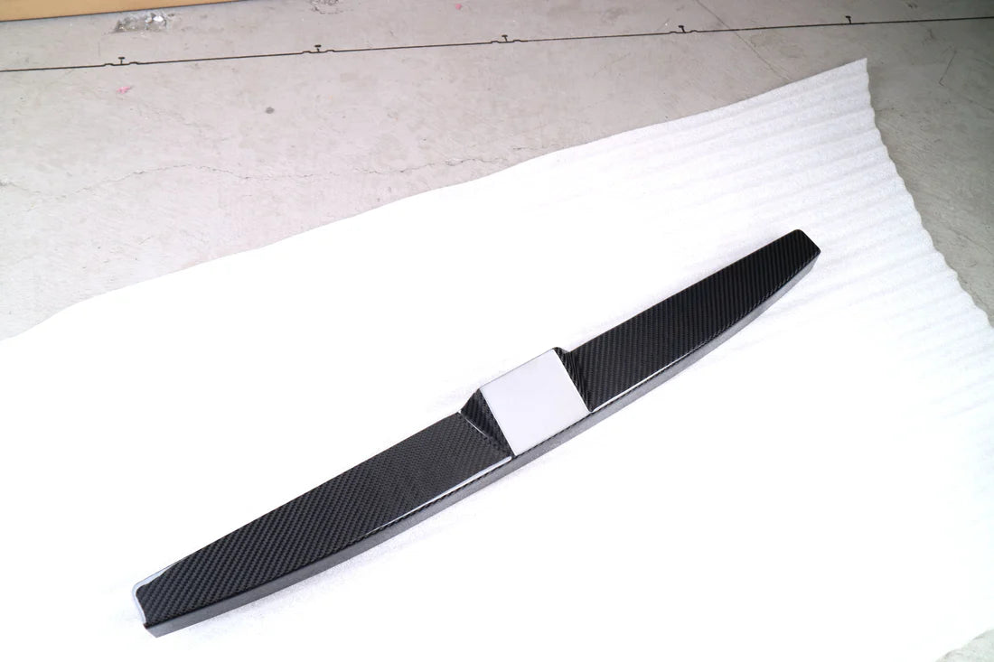 Frontschürze hintere Grillblende Dry Carbon - passend für BMW M3 G80 G81 M4 G82 G83