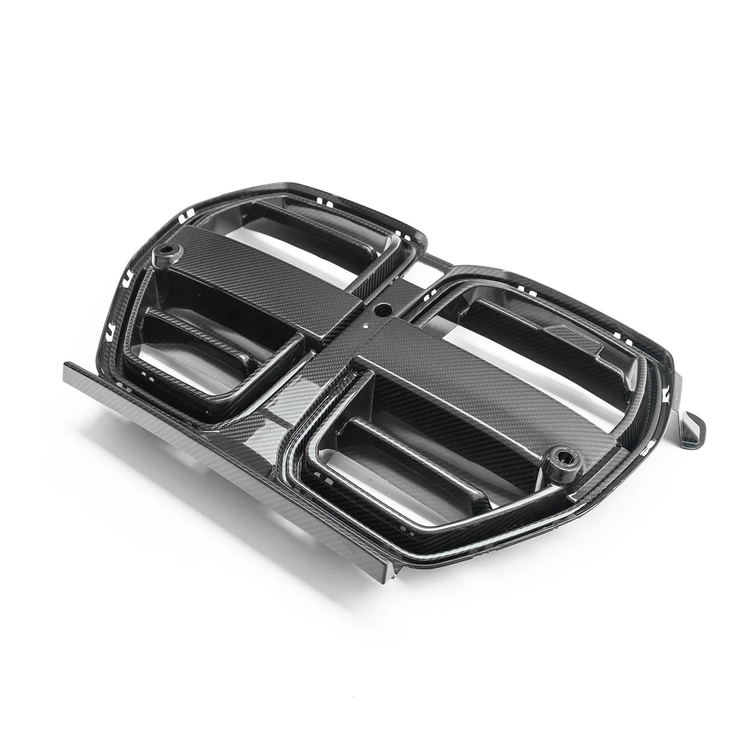 DTC Fussgängerschutz Gutachten – BMW M3/M4 G8X SOOQOO Carbon Frontgrill