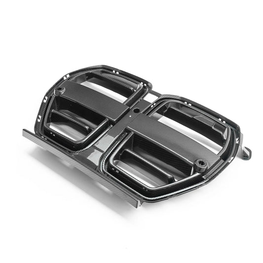 DTC Fussgängerschutz Gutachten – BMW M3/M4 G8X SOOQOO Carbon Frontgrill