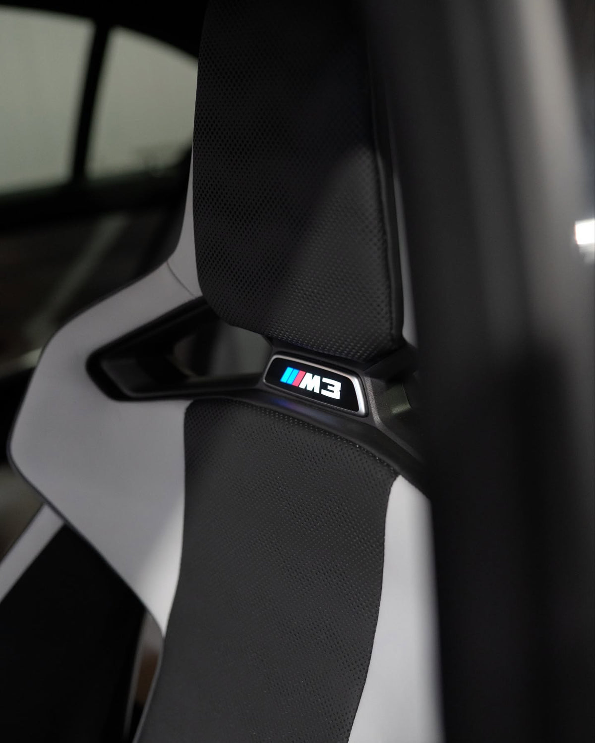 BMW M3/M4 G8X Carbon Frontsplitter – RHT V2