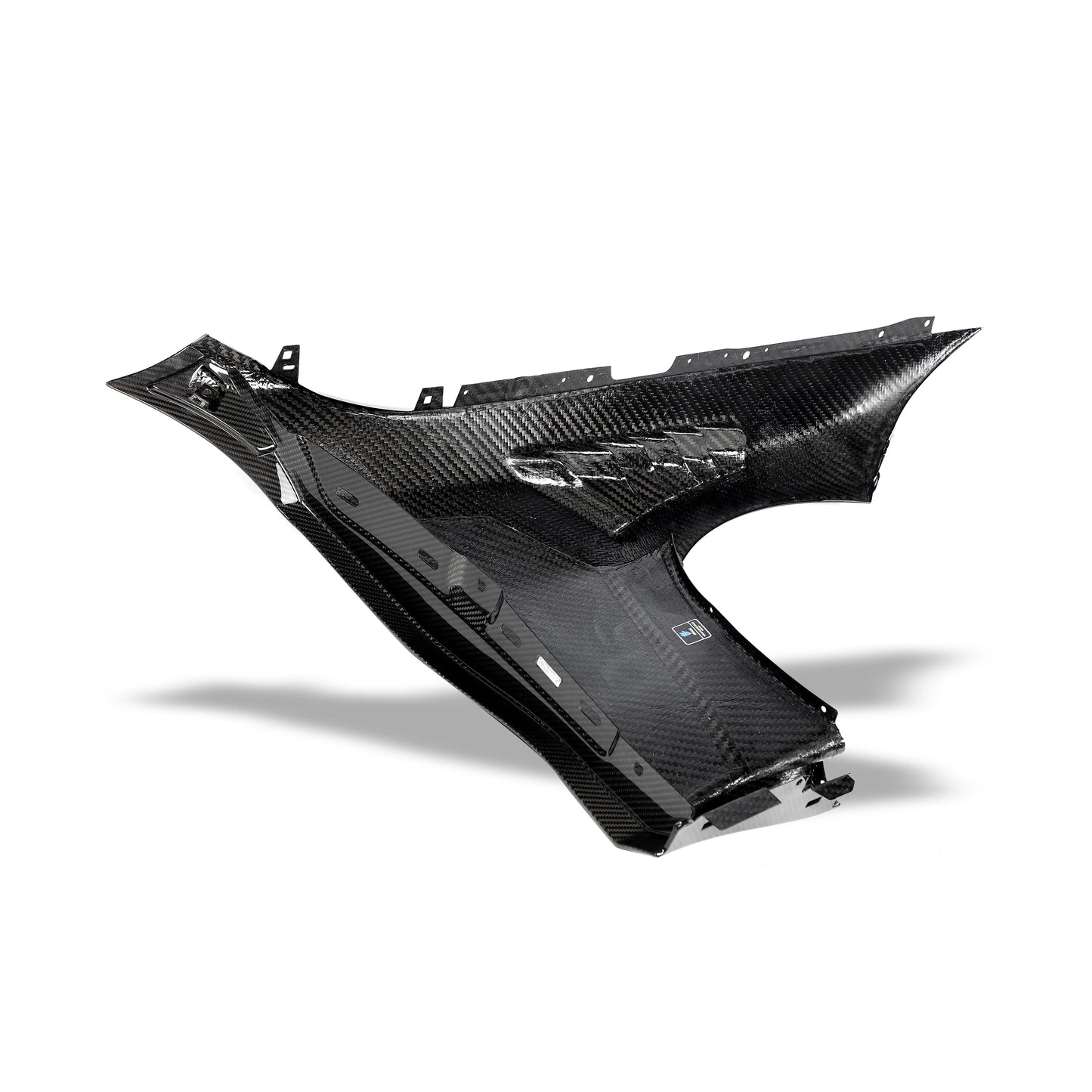 BMW M3/M4 Dry Carbon Kotflügel Version 3