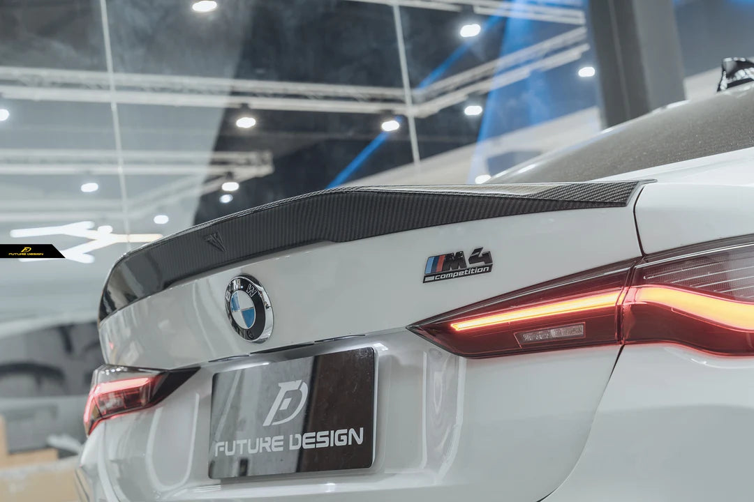 BMW M3/M4 FD1 Carbon Fiber Spoiler