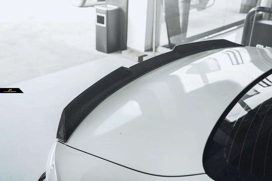 BMW M3/M4 FD2 Carbon Fiber Spoiler