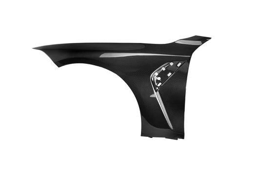 BMW M3/M4 Dry Carbon Kotflügel Version 1