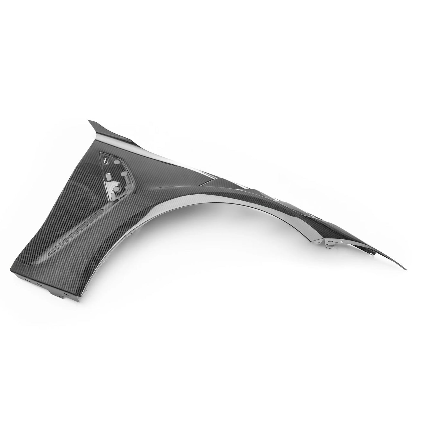 BMW M3/M4 Dry Carbon Kotflügel Version 4