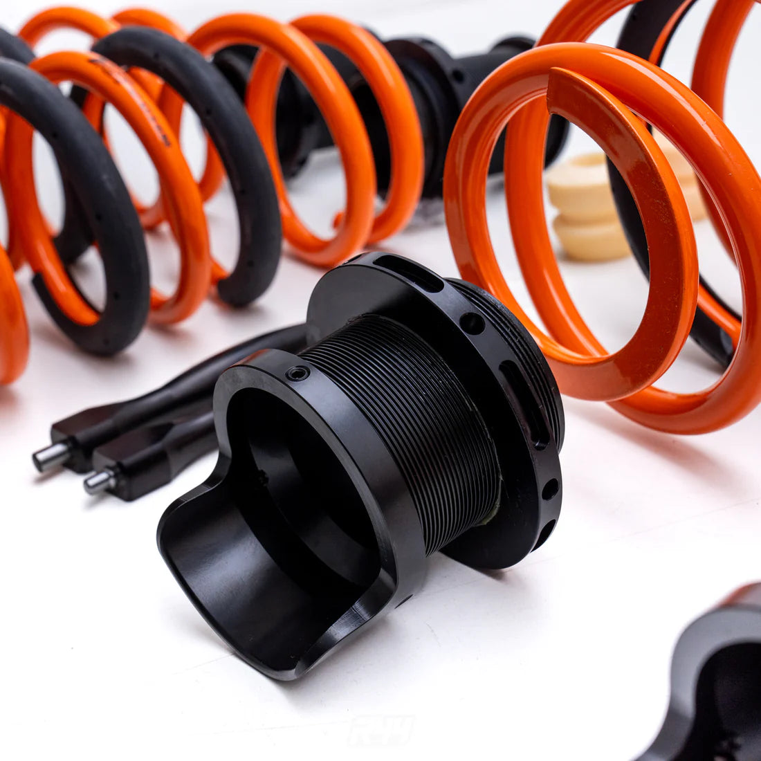 AST Adjustable Lowering Springs For BMW F80 M3, F82/F83 M4 & F87 M2