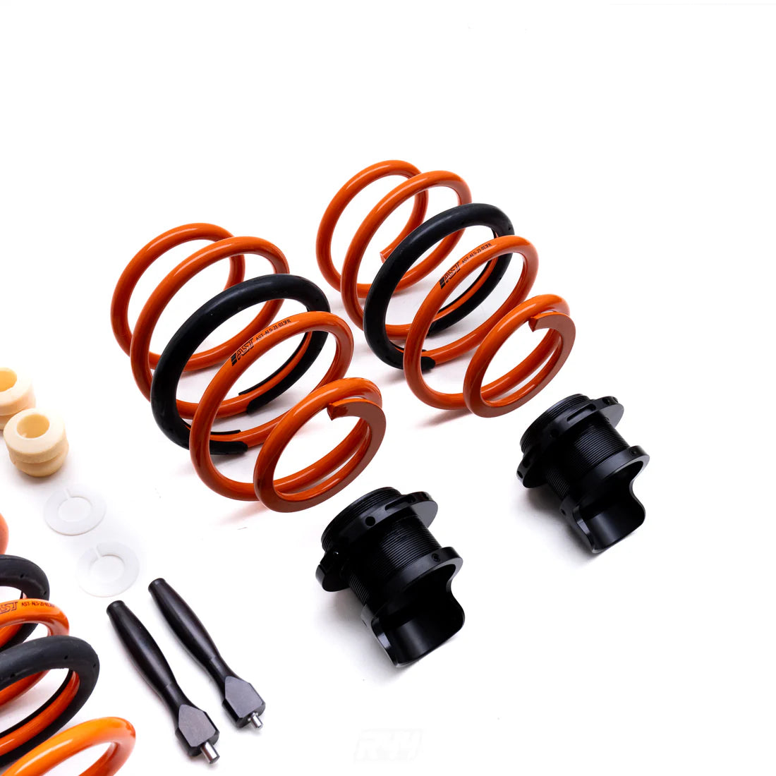 AST Adjustable Lowering Springs For BMW F80 M3, F82/F83 M4 & F87 M2