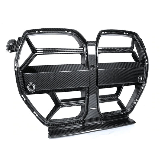 DTC Fussgängerschutz Gutachten – BMW M3/M4 G8X CSL Carbon Frontgrill