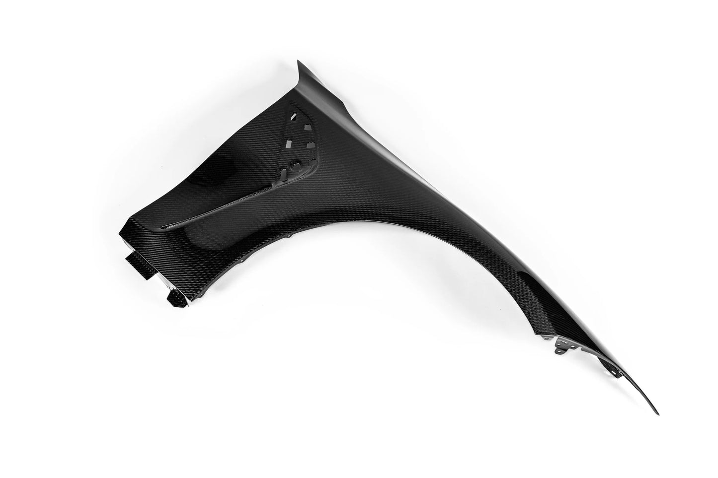 BMW M3/M4 Dry Carbon Kotflügel Version 1