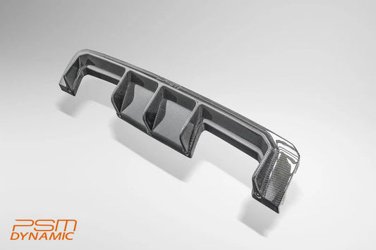BMW M3/M4 PSM RHT Carbon Fiber Rear Diffuser Set