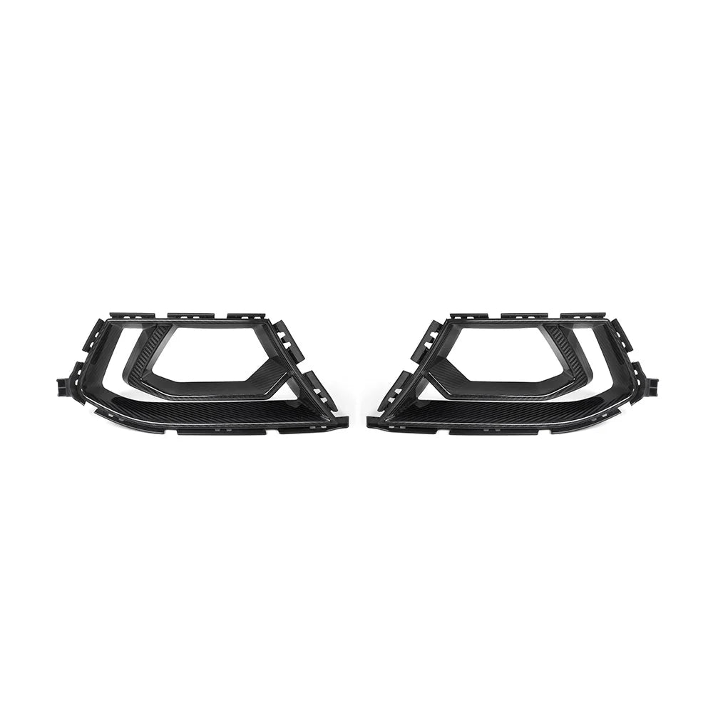 DTC Fussgängerschutz Gutachten – BMW M3/M4 G8X Carbon Front Duct SOOQOO