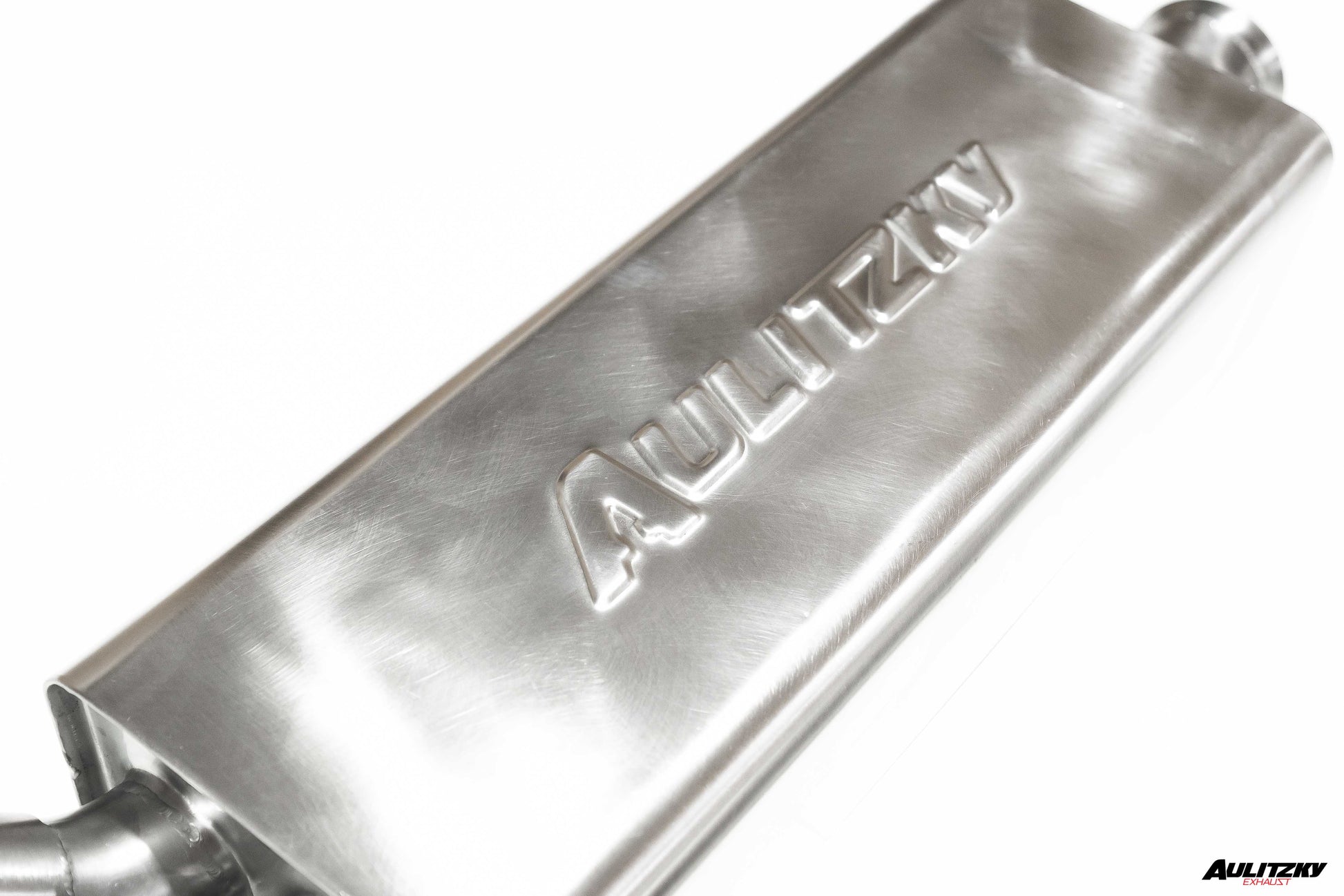 ECE Abgasanlage 3&quot; (76mm) ab OPF mit Klappensteuerung | passend für Mercedes-Benz G-Klasse G63 AMG (W463) 585PS