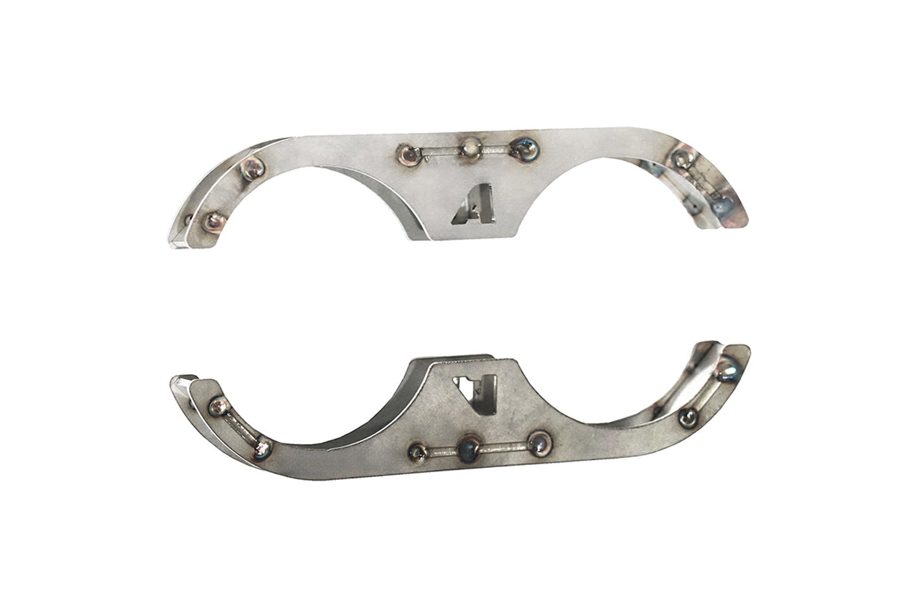 ECE Abgasanlage ab Kat/OPF mit Klappensteuerung | passend für BMW M5 inkl. Competition/CS (F90) S63