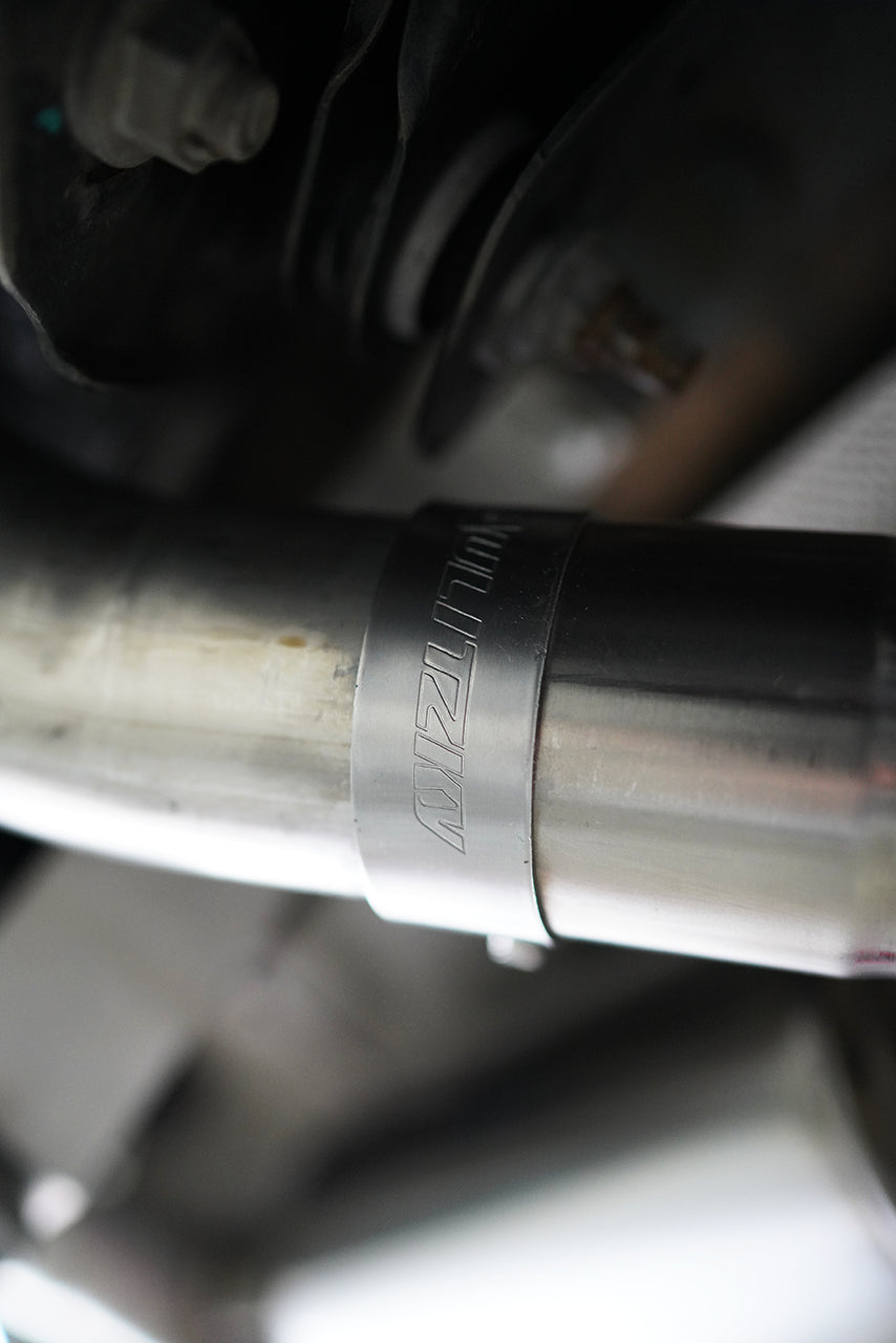 ECE Abgasanlage ab OPF mit Klappensteuerung | passend für BMW X3M/X4M inkl. Competition (F97/F98) S58