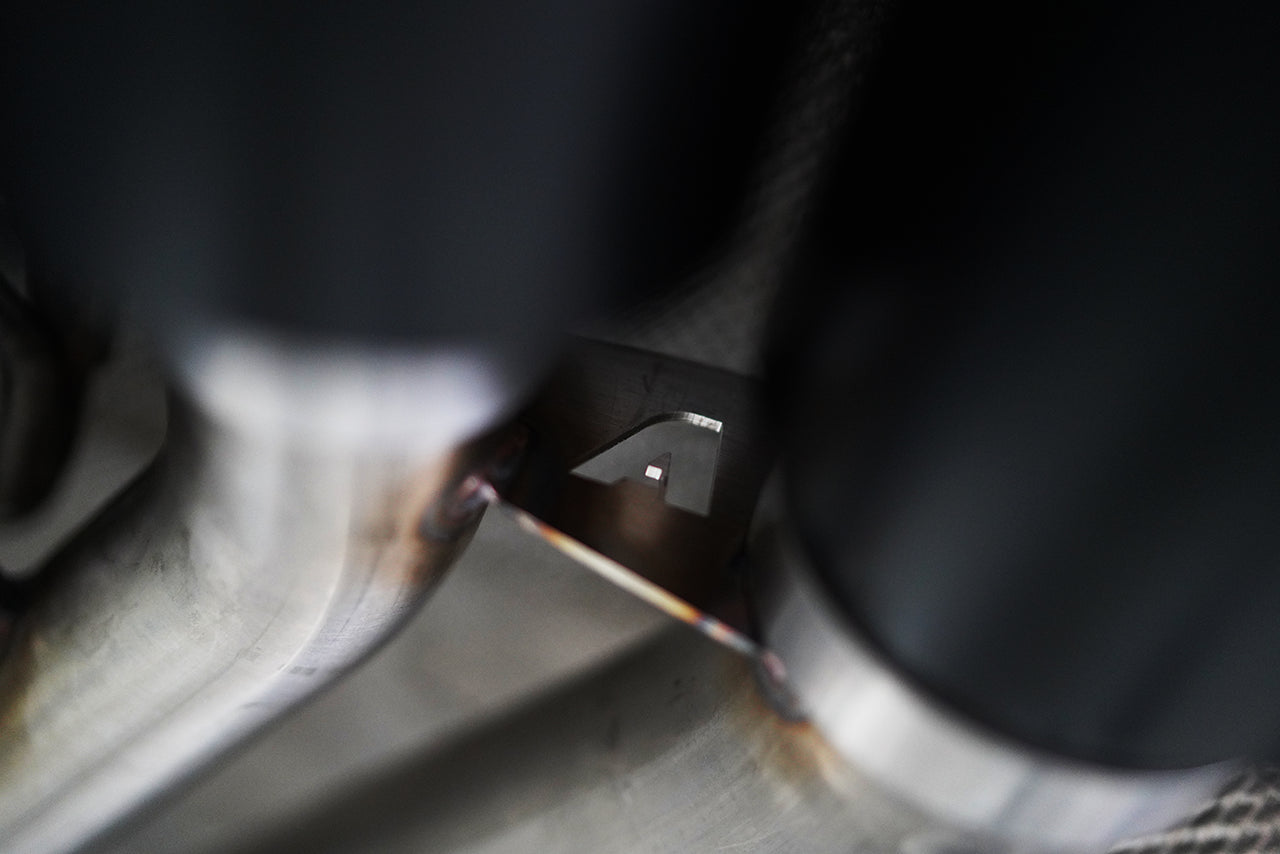 ECE Abgasanlage ab OPF mit Klappensteuerung | passend für BMW X3M/X4M inkl. Competition (F97/F98) S58