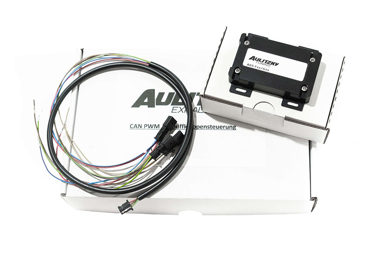 ECE Abgasanlage ab OPF mit Klappensteuerung | passend für BMW M135i xDrive (F40) 306PS B48