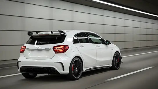 AMG A 45 W176