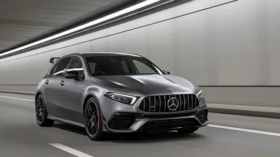 AMG A 45 W177