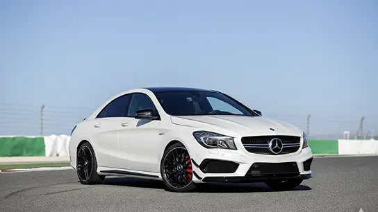 AMG CLA 45 X117