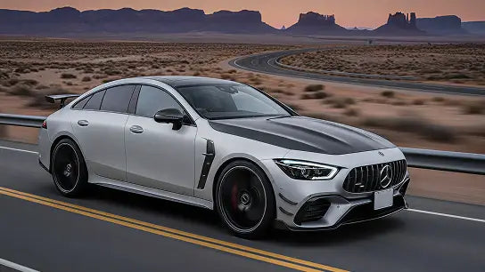AMG GT 4-Türer X290