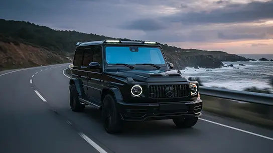AMG G 63 W463