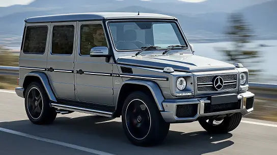 AMG G 65 W463