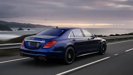 AMG S 63 W222