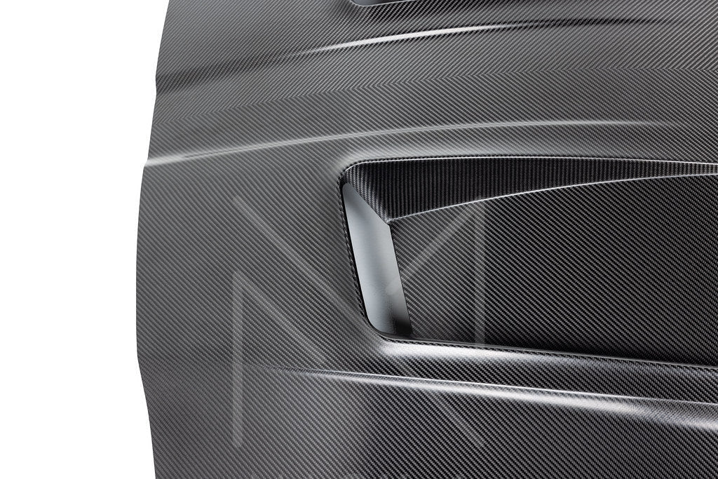 Alpha-N Carbon Motorhaube / Hood für BMW M3 G80/G81 / M4 G82/G83 G8x - AN-0328