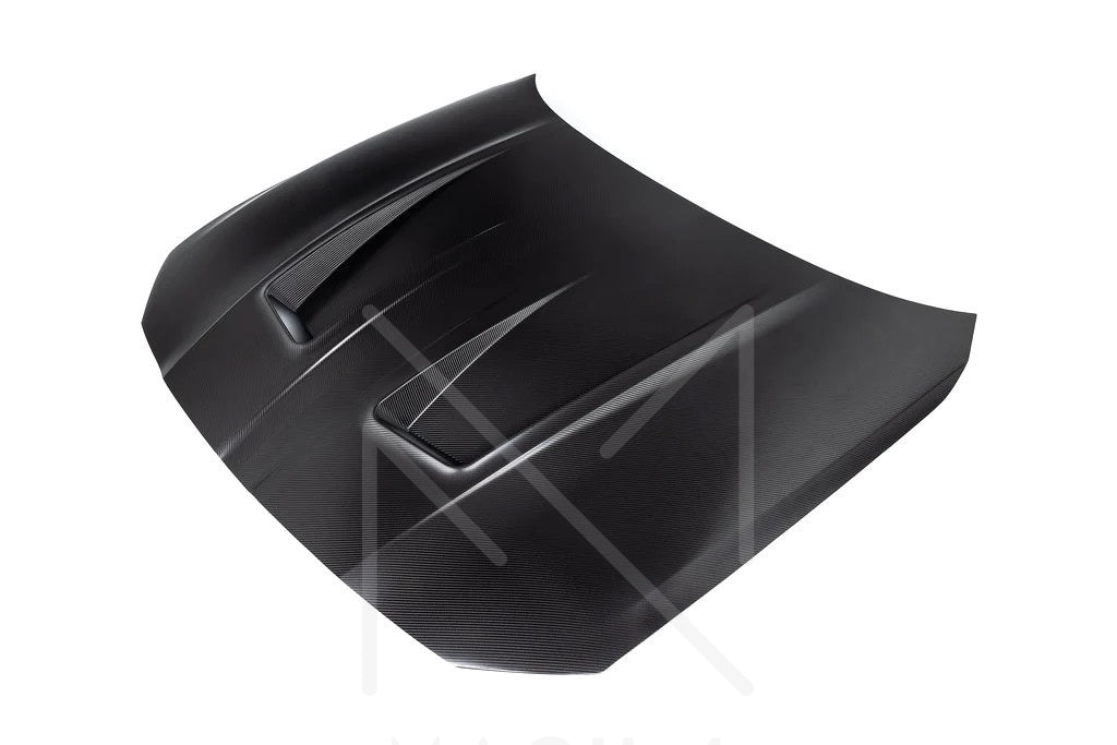 Alpha-N Carbon Motorhaube / Hood für BMW M3 G80/G81 / M4 G82/G83 G8x - AN-0328