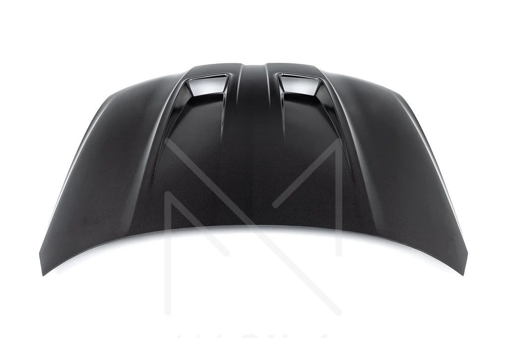 Alpha-N Carbon Motorhaube / Hood für BMW M3 G80/G81 / M4 G82/G83 G8x - AN-0328