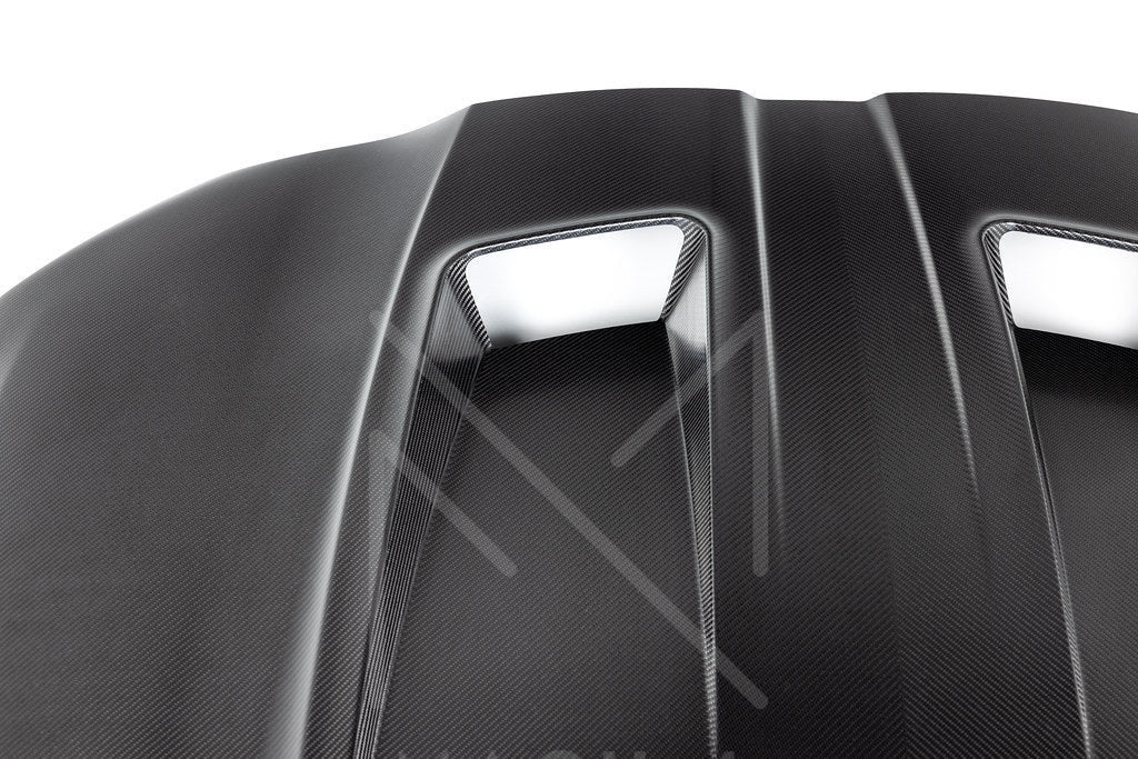 Alpha-N Carbon Motorhaube / Hood für BMW M3 G80/G81 / M4 G82/G83 G8x - AN-0328