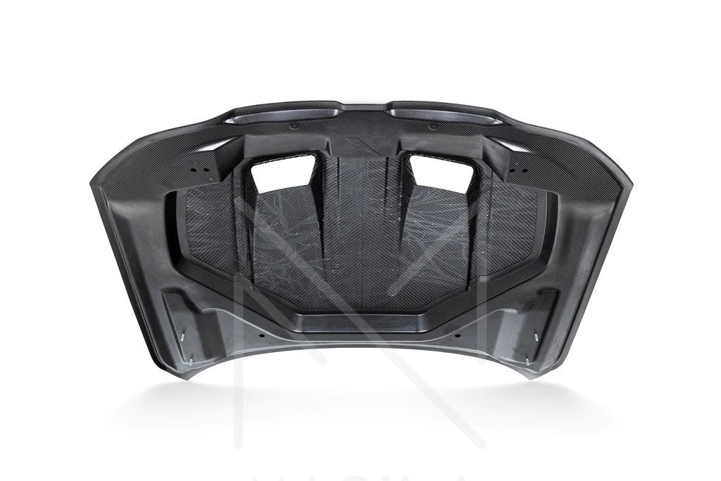 Alpha-N Carbon Motorhaube / Hood für BMW M3 G80/G81 / M4 G82/G83 G8x - AN-0328