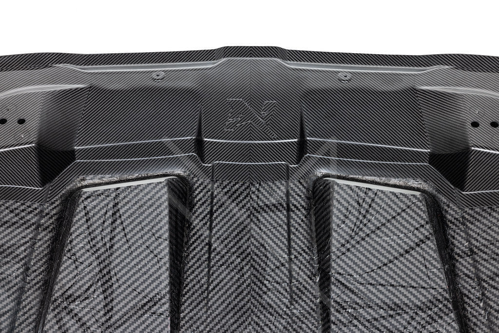 Alpha-N Carbon Motorhaube / Hood für BMW M3 G80/G81 / M4 G82/G83 G8x - AN-0328