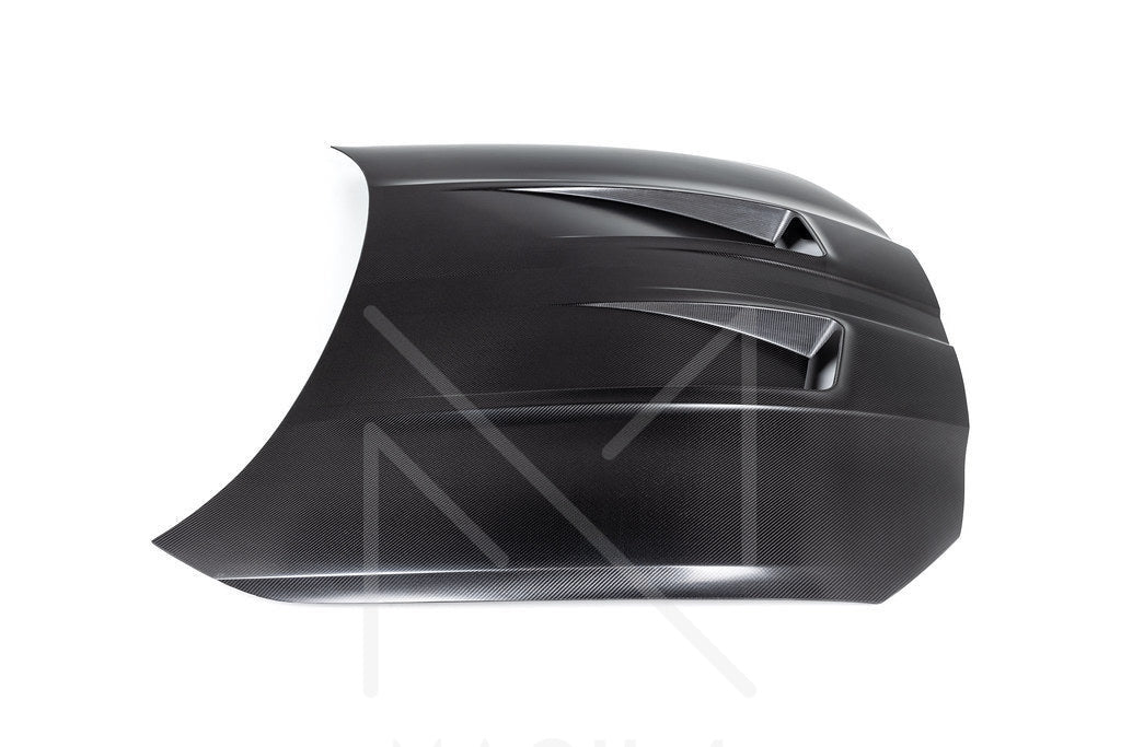 Alpha-N Carbon Motorhaube / Hood für BMW M3 G80/G81 / M4 G82/G83 G8x - AN-0328