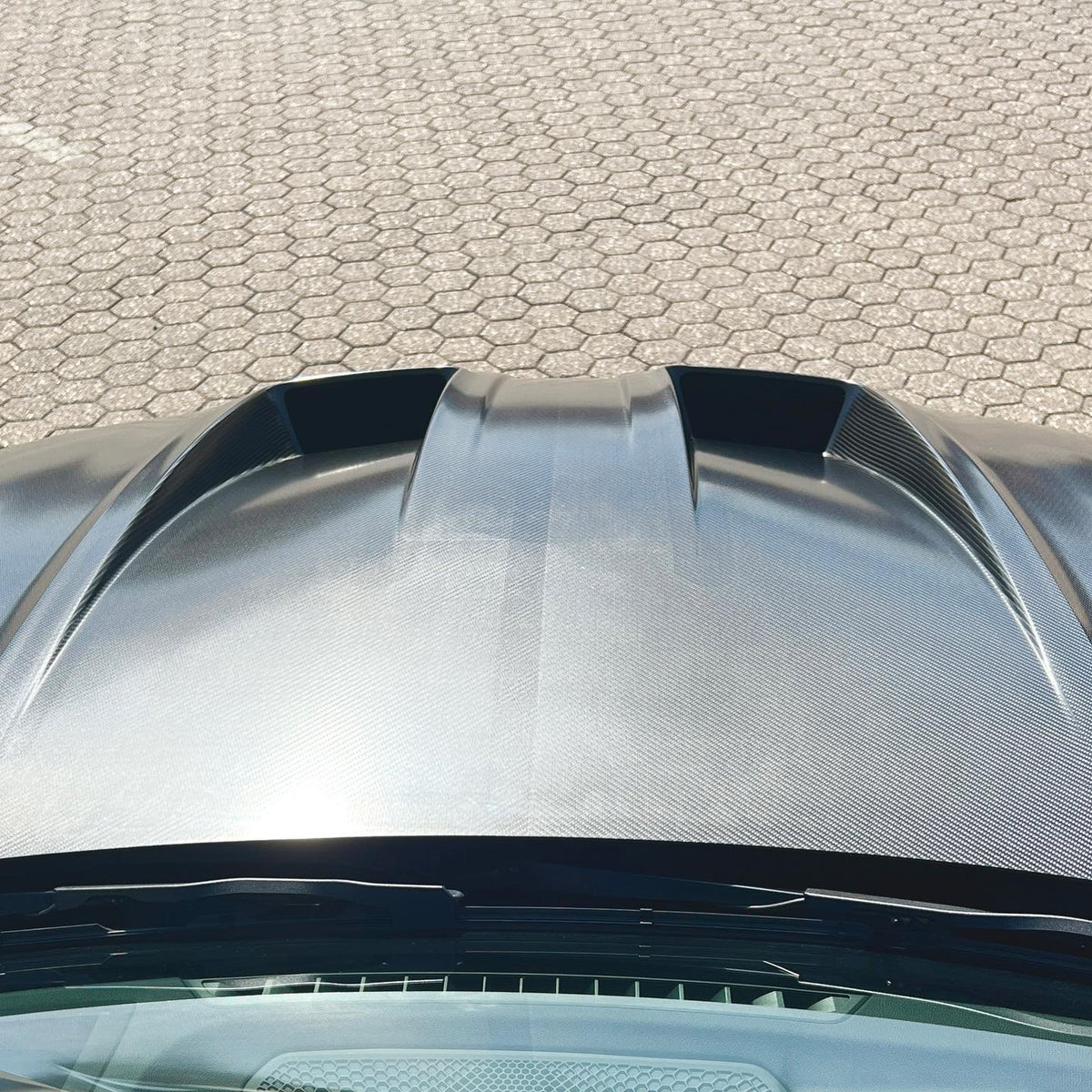 Alpha-N Carbon Motorhaube / Hood für BMW M3 G80/G81 / M4 G82/G83 G8x - AN-0328
