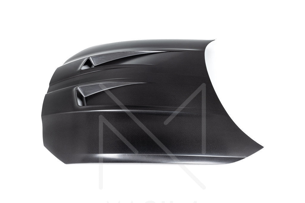 Alpha-N Carbon Motorhaube / Hood für BMW M3 G80/G81 / M4 G82/G83 G8x - AN-0328