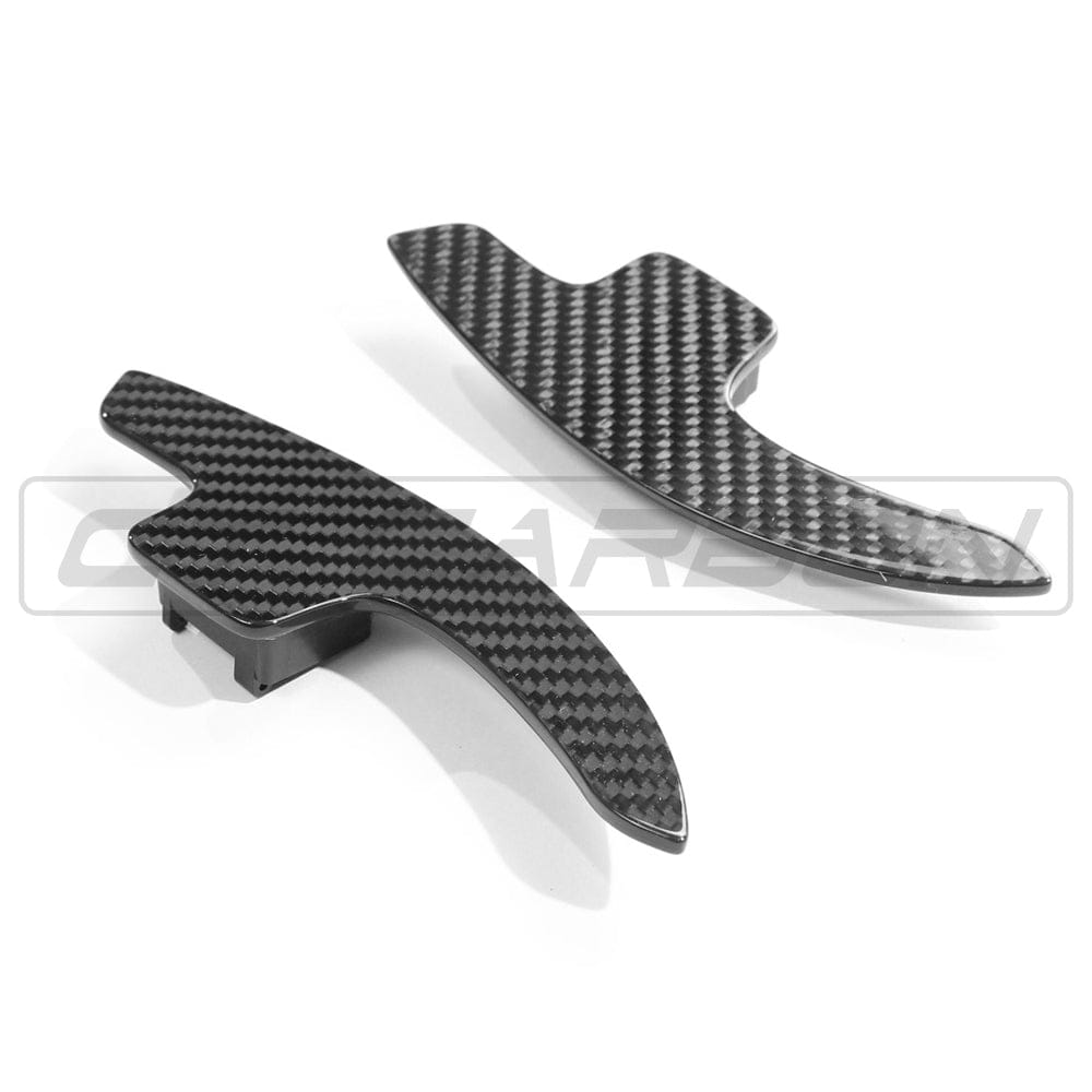 CT CARBON Spoiler AUDI A3/S3/RS3 8V CARBON FIBRE SHIFTER PADDLES