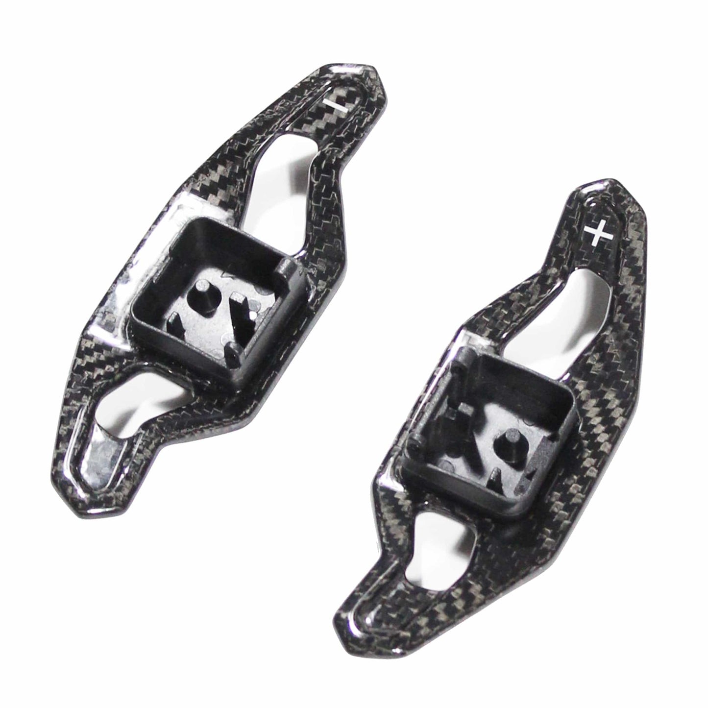 CT CARBON Spoiler AUDI A3/S3/RS3 8V CARBON FIBRE SHIFTER PADDLES - V2