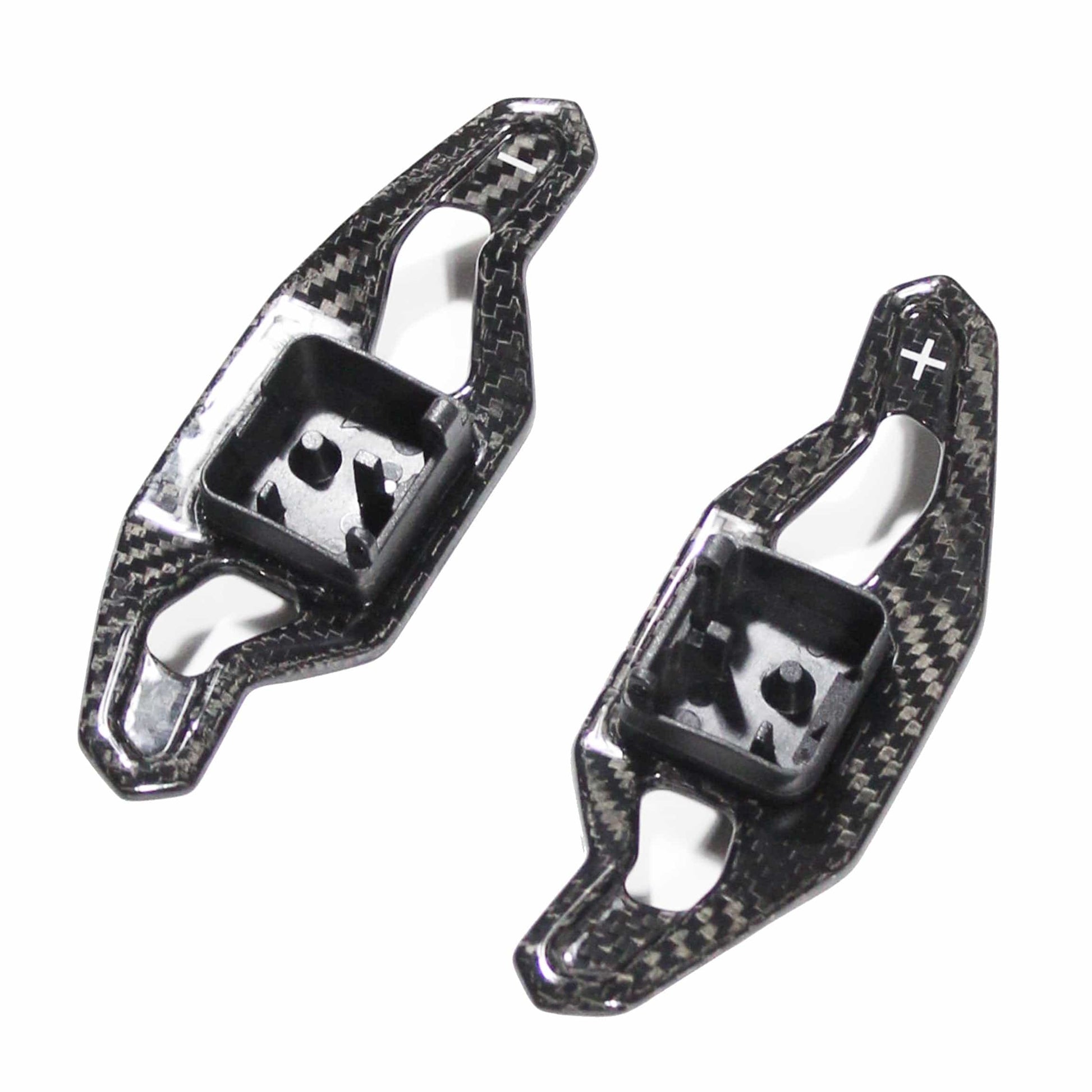 CT CARBON Spoiler AUDI A3/S3/RS3 8V CARBON FIBRE SHIFTER PADDLES - V2