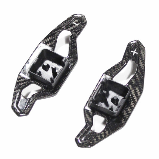 CT CARBON Spoiler AUDI A3/S3/RS3 8V CARBON FIBRE SHIFTER PADDLES - V2