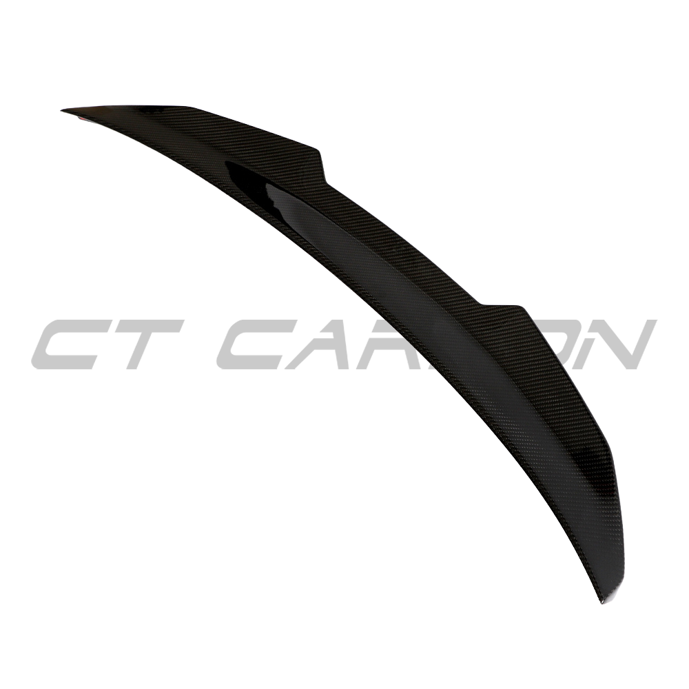 AUDI A3/S3/RS3 8V CARBON FIBRE SPOILER - PS STYLE (2014-2019)