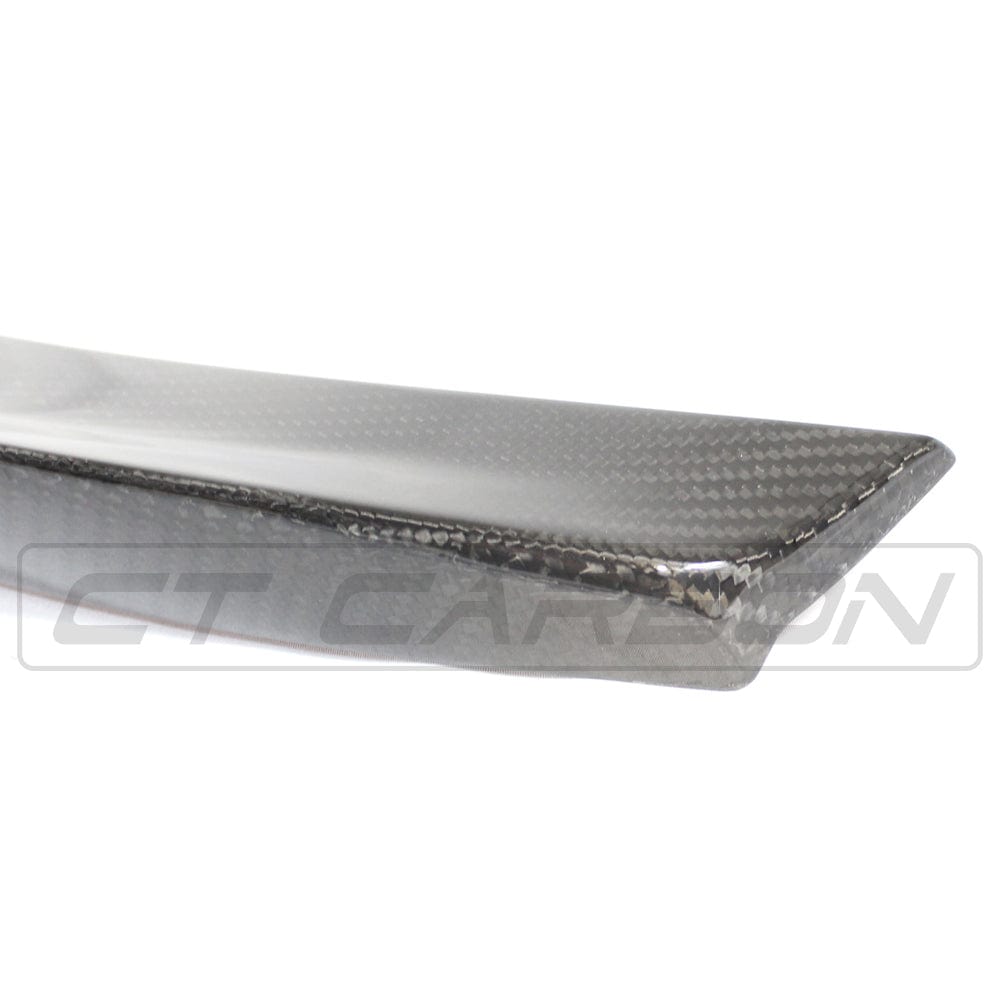 CT CARBON Spoiler AUDI A3/S3/RS3 8Y SALOON CARBON FIBRE SPOILER - PS STYLE