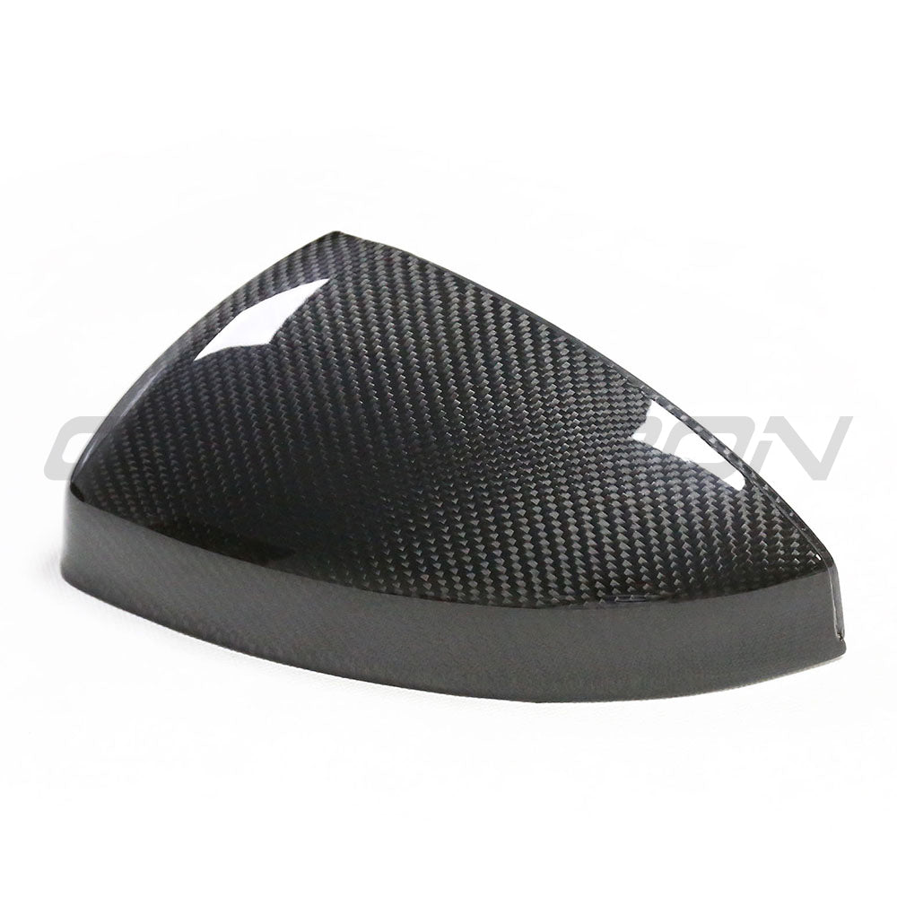 AUDI R8/TT 2014-2024 CARBON FIBRE MIRRORS - WITH LANE ASSIST
